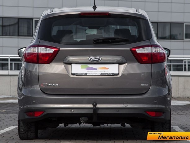 Ford C-MAX II, 2013 г.