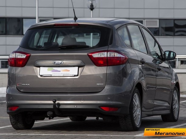 Ford C-MAX II, 2013 г.