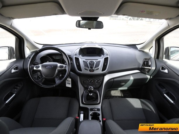 Ford C-MAX II, 2013 г.