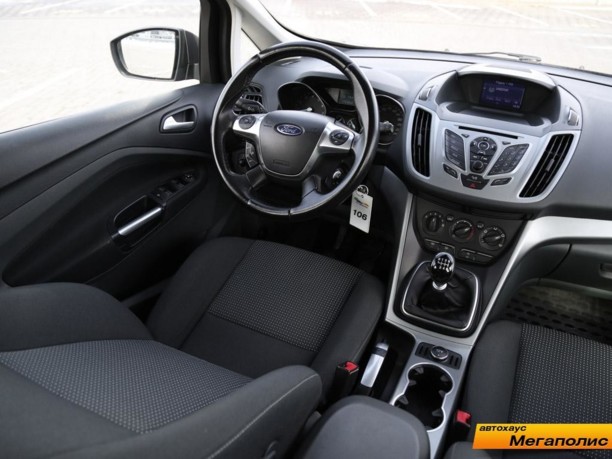Ford C-MAX II, 2013 г.