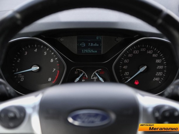 Ford C-MAX II, 2013 г.