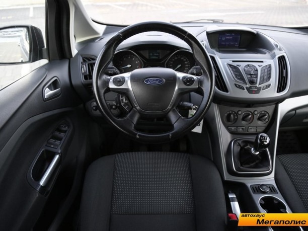 Ford C-MAX II, 2013 г.