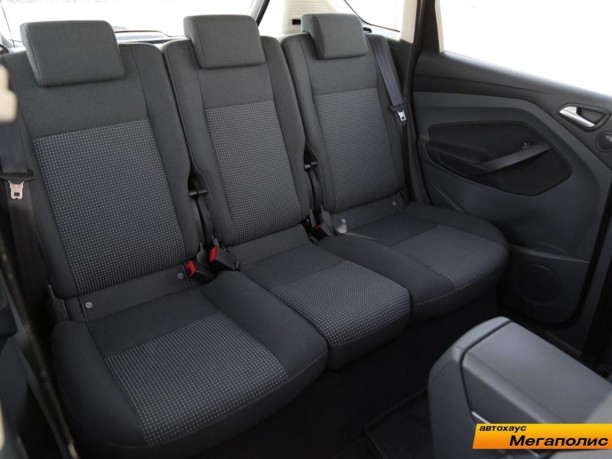Ford C-MAX II, 2013 г.