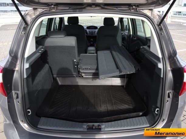 Ford C-MAX II, 2013 г.