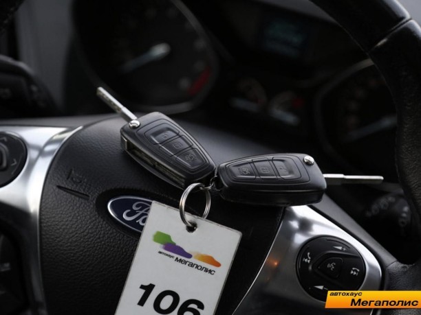 Ford C-MAX II, 2013 г.