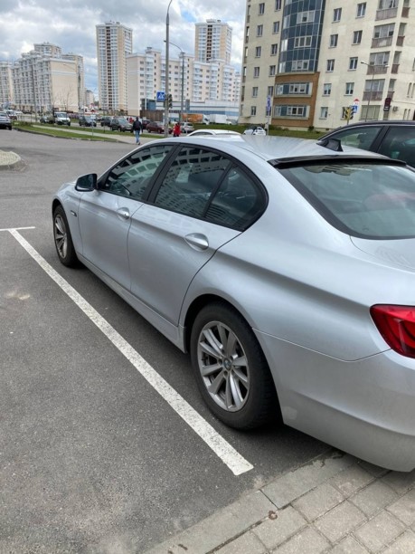 BMW 5 серия F10, F11, 2010 г.