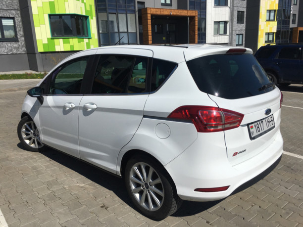 Ford B-MAX, 2016 г.