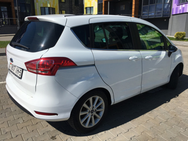 Ford B-MAX, 2016 г.