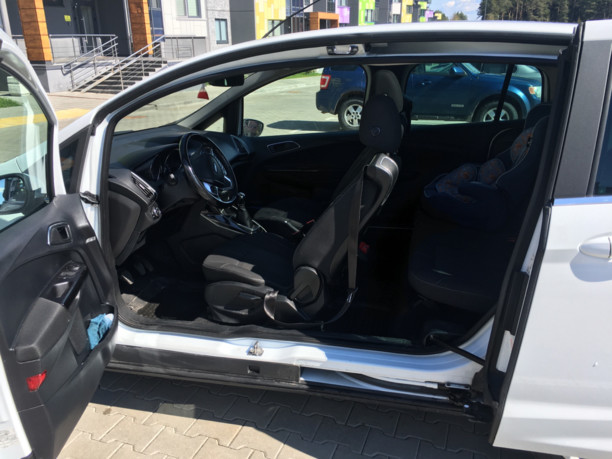Ford B-MAX, 2016 г.