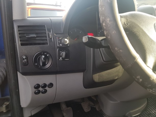 Volkswagen Crafter 50, 2013 г.