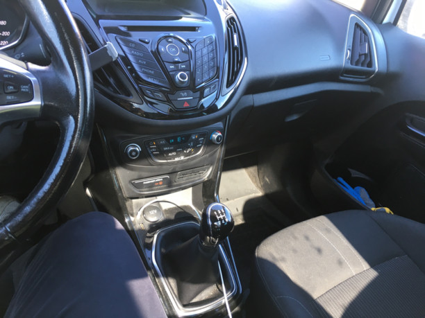 Ford B-MAX, 2016 г.