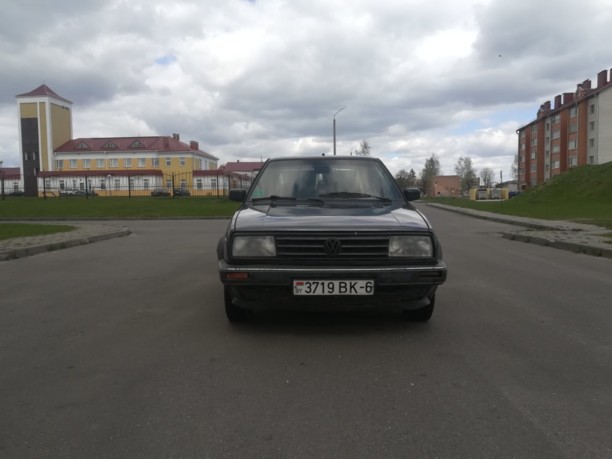 Volkswagen Jetta II, 1988 г.