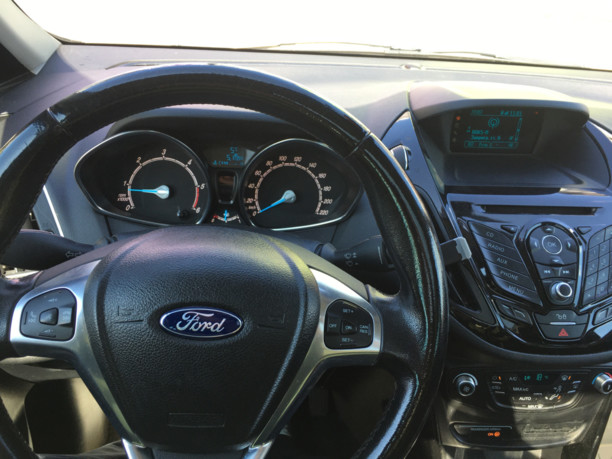Ford B-MAX, 2016 г.
