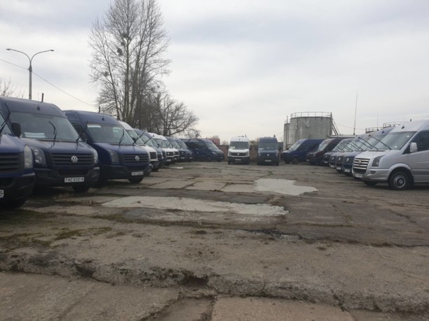 Volkswagen Crafter 50, 2013 г.