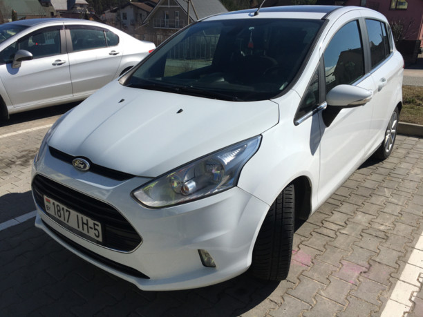 Ford B-MAX, 2016 г.