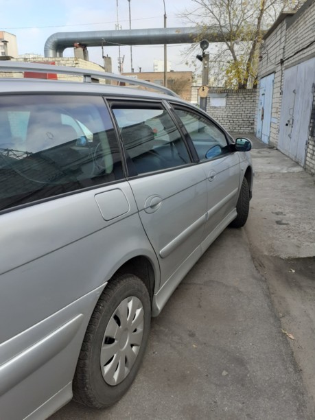 Citroen C5 I, 2004 г.