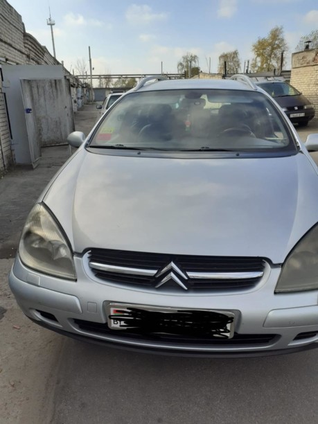 Citroen C5 I, 2004 г.