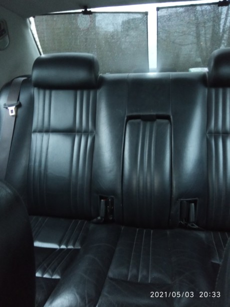 Lancia Kappa, 1995 г.