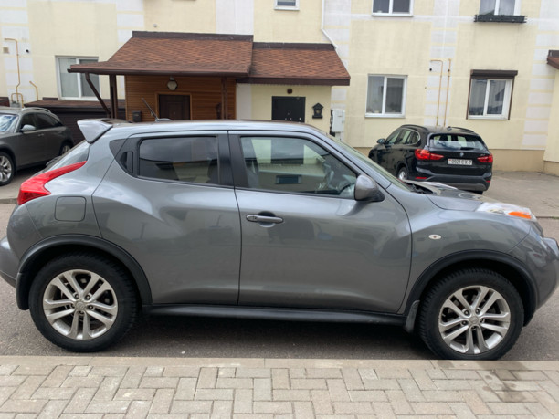 Nissan Juke YF15, 2012 г.