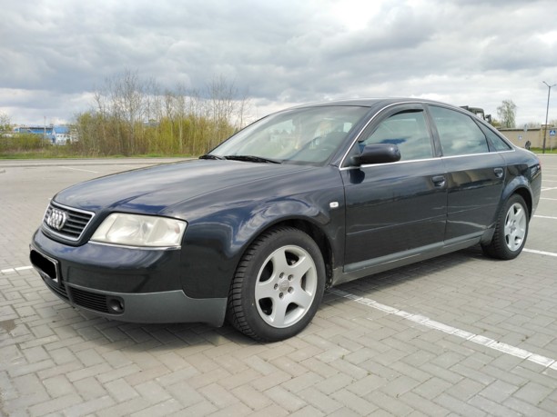 Audi A6 C5, 1997 г.