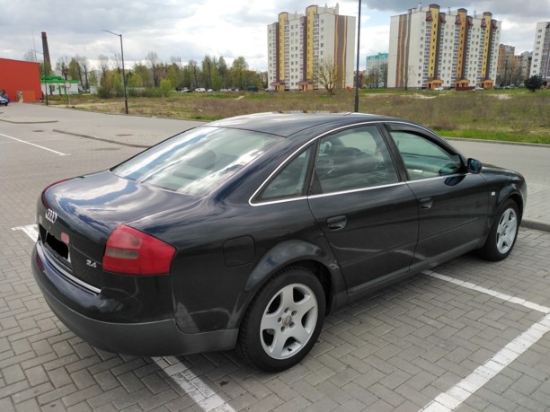 Audi A6 C5, 1997 г.