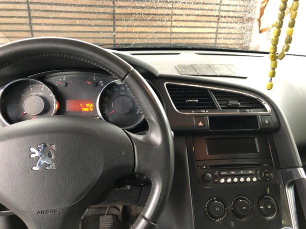 Peugeot 3008 I, 2013 г.