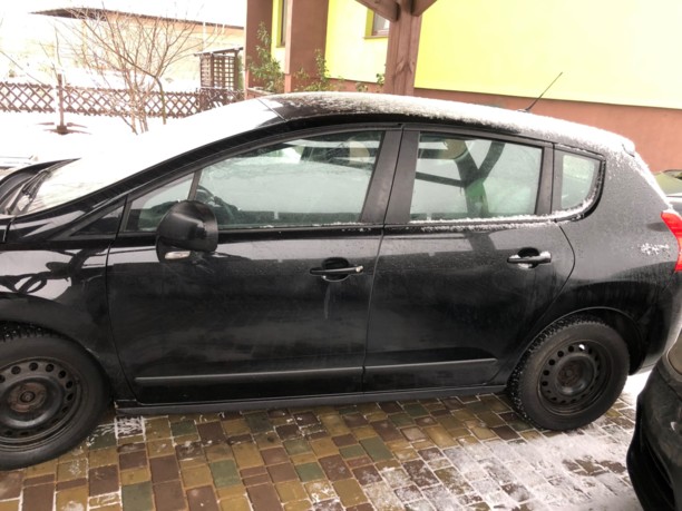 Peugeot 3008 I, 2013 г.