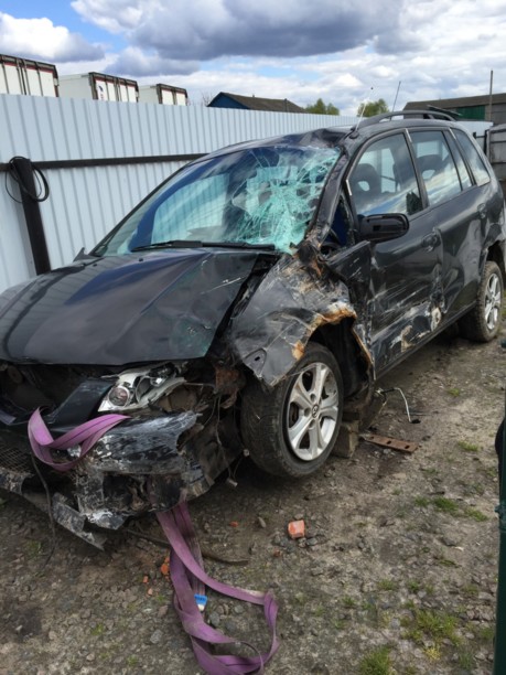 Mazda Premacy I, 2003 г.