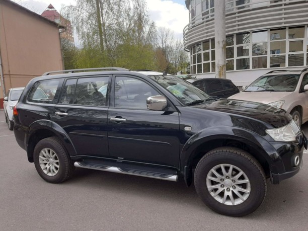 Mitsubishi Pajero Sport II, 2012 г.
