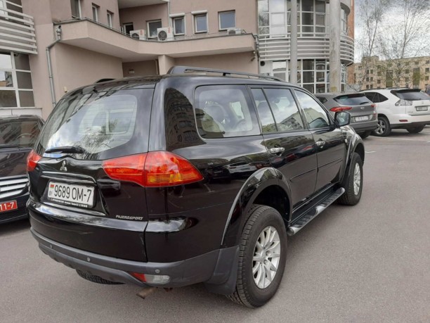 Mitsubishi Pajero Sport II, 2012 г.
