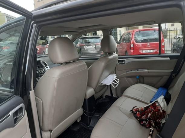 Mitsubishi Pajero Sport II, 2012 г.