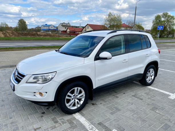 Volkswagen Tiguan I, 2010 г.