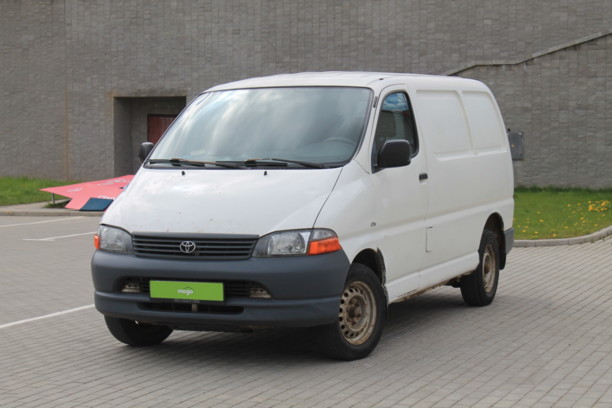 Toyota Hiace IV (H100), 2002 г.