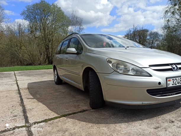 Peugeot 307 I, 2003 г.