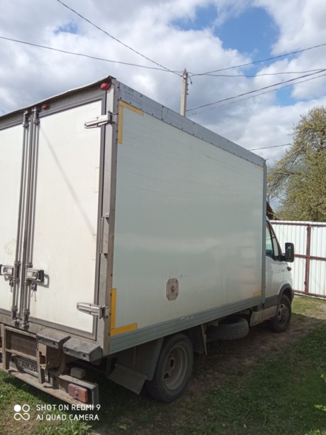 Iveco 35-12 35C12, 2005 г.