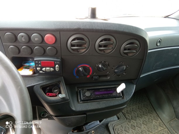 Iveco 35-12 35C12, 2005 г.