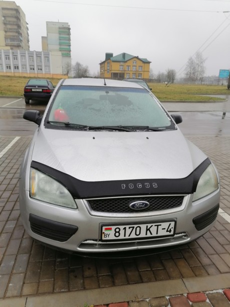 Ford Focus II, 2005 г.