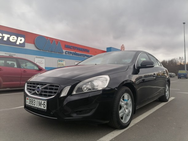 Volvo S60 II, 2011 г.