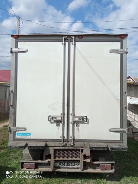 Iveco 35-12 35C12, 2005 г.