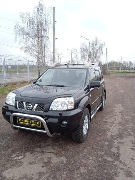 Nissan X-Trail I (T30), 2006 г.