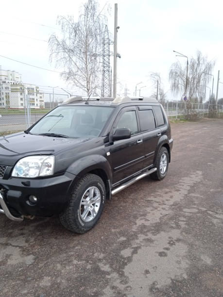 Nissan X-Trail I (T30), 2006 г.