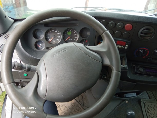 Iveco 35-12 35C12, 2005 г.