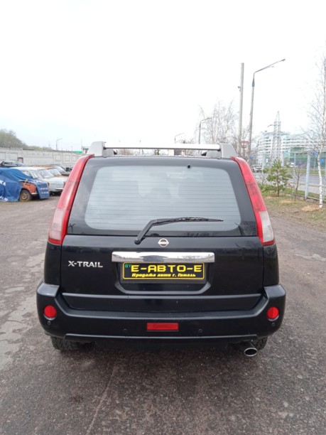 Nissan X-Trail I (T30), 2006 г.