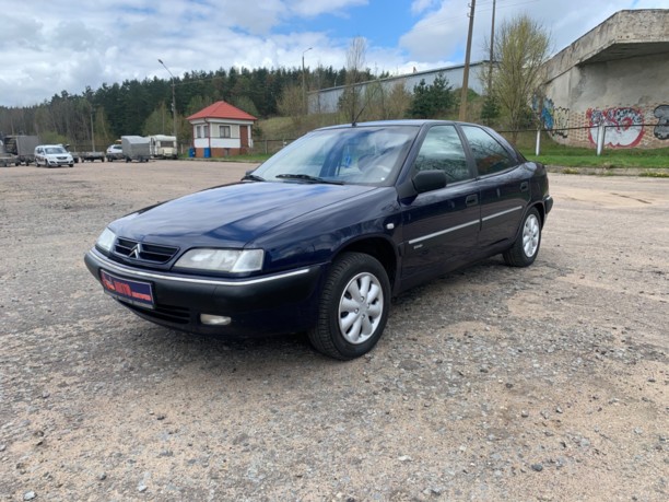 Citroen Xantia X2, 1999 г.