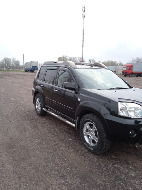 Nissan X-Trail I (T30), 2006 г.