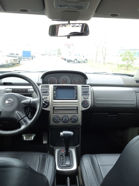 Nissan X-Trail I (T30), 2006 г.