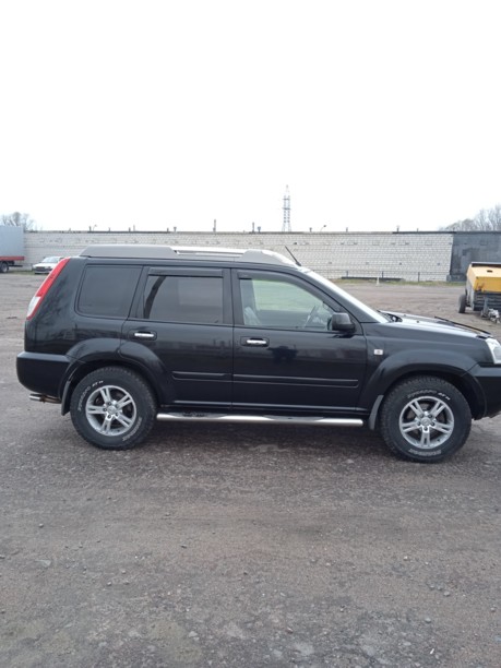 Nissan X-Trail I (T30), 2006 г.