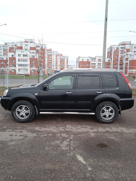 Nissan X-Trail I (T30), 2006 г.