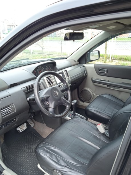 Nissan X-Trail I (T30), 2006 г.