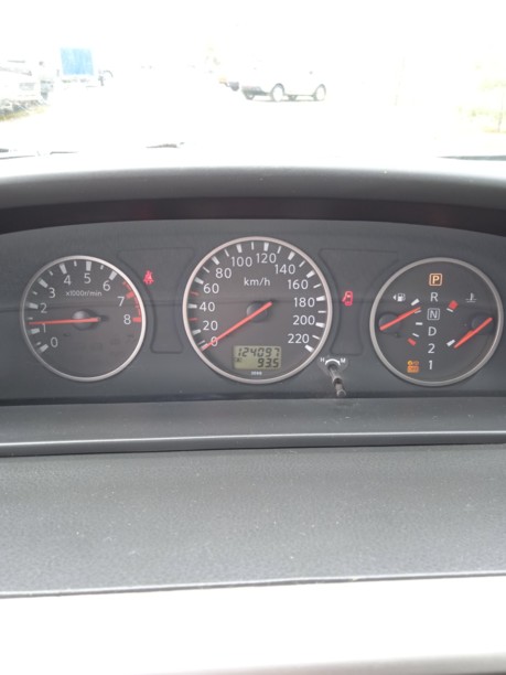 Nissan X-Trail I (T30), 2006 г.
